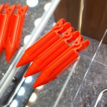 마켓킹 뉴 셀프볼륨집게 3개, 1세트