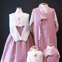 해담은 가족한복대여 돌복대여 부부한복 커플한복 한복대여 한복 세트