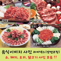 샵앤링크 음식사진 음식사진코팅 육류사진 고기사진 음식이미지, 22_삼겹살
