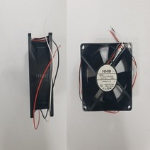 NMB 3112KL-05W-B69 DC24V FAN DC팬 / NMB팬 / 솔팬 / 80MM X 32MM 사이즈 / MADE IN CHINA, 3112KL-05W-B69 DCFAN/DC팬/NMB