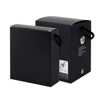 [소프트팩] 프리미엄 블랙 드립백박스 5개입, 1개, 5개입(100장(10%할인))