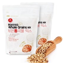 두보식품 볶은 통곡물Mix 350 2봉 시리얼, 350g, 2개