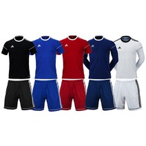 아디다스 정품 스쿼드라17 반팔 긴팔 반바지 유니폼 25종 모음