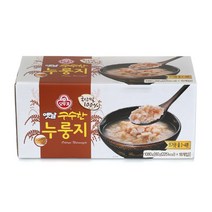 오뚜기 옛날 구수한 누룽지 60g x 18개입, 18개