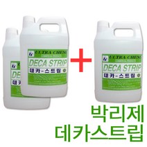 데카스트립 3.75L 2+1 박리제, 1개