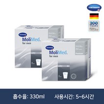 몰리메드 요실금 포맨 액티브 주머니형 14개입x2팩, 1개