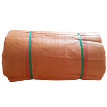 국산마대 피피마대 pp마대 자크마대 종이마대, 신재마대75x110, 100개