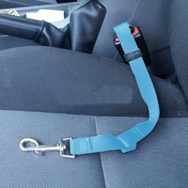 차량용 애견 안전벨트, 레드