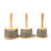 카바사(소) 9cm 리듬악기 행사 마라카스 뮐러악기, 단품
