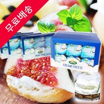 Arla 알라 크림치즈 포션 120g, 10팩