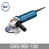 보쉬 디스크그라인더 GWS900-100 4inch_(1EA), 개