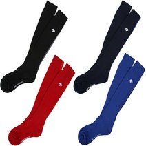 DESCENTE [S9126WSO24] 데상트 C-패턴 야구양말 (유소년), 검정