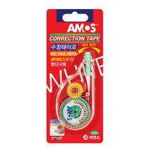 문구클럽 문구 300종 골라담기 신학기 입학졸업 오피스용품 여기 다 모였다, 수정테이프본품, 1개