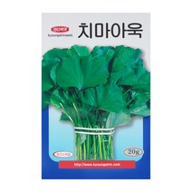 경신종묘 아욱씨앗 치마아욱 20g