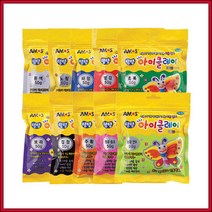 탱탱 아이클레이-(50g)/칼라점토/아이클레이/찱흑, 흰색