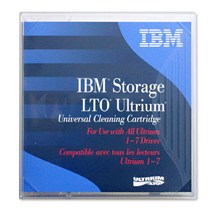 IBM 한국총판 백업 LTO TAPE BACKUP MEDIA, IBM LTO CLEANING 35L2086