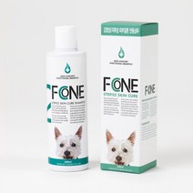 FC ONE 에프씨원 감염성 지루성 피부질환전용 샴푸 250ml, 1개
