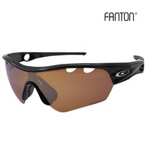팬톤(FANTON) 편광 스포츠선글라스 스포츠고글, K904B 브라운