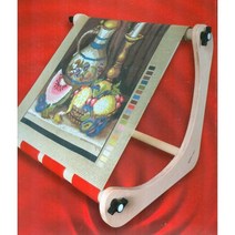조이십자수 [터키190-3]너즈 프리미엄 탁상용 수틀-60cm 세트 터키수틀