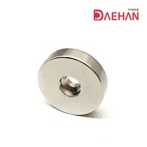 초강력 네오디움 자석 250종, 120.원형사라자석 지름20mm두께5mm사라볼트, 1개