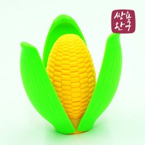 마음대로 골라봐! 과일&야채썰기 소꿉놀이, 2-21.껍질 벗기는 옥수수