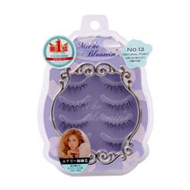 미슈블루밍 속눈썹 특가! 포인트라인업 4쌍(글루 미포함), 1개, 01_내츄럴포인트(13호) 4쌍