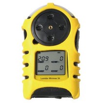 하니웰 복합가스측정기 MINIMAX-X4 휴대용