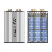 에코파워캡 전압안정기오토빌라이저 배터리접지