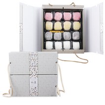 벅스웨이 찹쌀떡선물세트, 2개