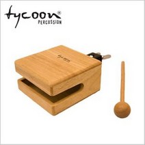 타이쿤 템플 우드 블록 TWB-35 (3.5인치)