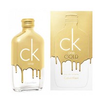 캘빈클라인 씨케이원 골드 오 드 뚜왈렛, 50ml, 1개