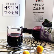 경북 영양 일월산 명품 아로니아 효소 원액 700ml, 단품