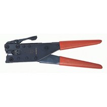 KFT 압착기 동축압착기 HT-507 5C 원형타입 동축콘넥터 전선압착기 케이블압착기