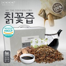 초원한방플러스 칡꽃즙 60봉 갈화 갈근, 60개, 120ml