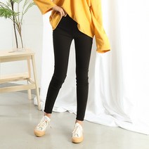 여성 블랙진 바지 스판 스키니진 여성용스판청바지 여성컷팅진 스키니 청바지 여성블랙진스키니 여성검정스키니 검정바지 블랙바지 밑단컷팅진