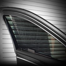 라온카 미니클럽맨 노썬햇빛가리개 공용사이즈 1P 차량햇빛방어 자동차햇빛방지, 블랙, 1개