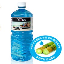 현대모비스 순정 에탄올워셔액 1.8L, 1개