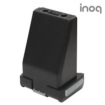 이노크 무선청소기 H14 클린업 싸이클론 진공청소기, 이노크 무선청소기 침구헤드 IA-I9V1B