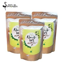 세명제다 산미나리바질 씨앗차 30티백, 36g, 3팩