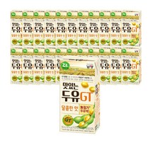 맛있는두유 GT 달콤한 맛 190ml 32개