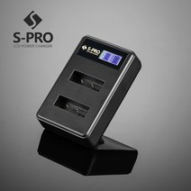 무료 소니 NP-FM500H LCD 듀얼 충전기 A200 A300 A350