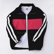 제이에이치스타일 페이버 집업 바람막이