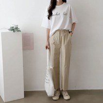 롤업일자팬츠 1026238