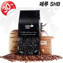 베라 원두커피 페루_200g, 03.에스프레소용, 없음