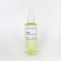 청명수출포장 협력업체 DIY 캔들디퓨저만들기 프래그런스오일100ml H.모링가