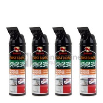 불스원 스티커 타르 크리너-400ml 4개 스티커제거제 타르제거제 스티커제거 타르제거 낙진제거 낙진제거제, 400ml