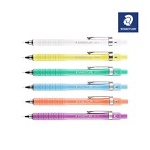 스테들러 925 75 파스텔 시리즈 저소음 샤프 0.5mm 라이트 블루, 1개