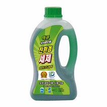 액큐 식기세척기 전용세제(1종), 1개, 1L