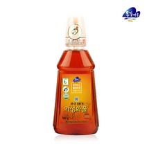 영월농협 동강마루 야생화꿀 튜브 500g튜브, 1박스