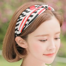 401_치젠 헤어밴드 머리띠 헤어악세사리